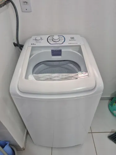 Máquina de lavar roupas Electrolux - 8,5Kg