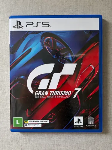Gran Tursimo 7 (PS5)