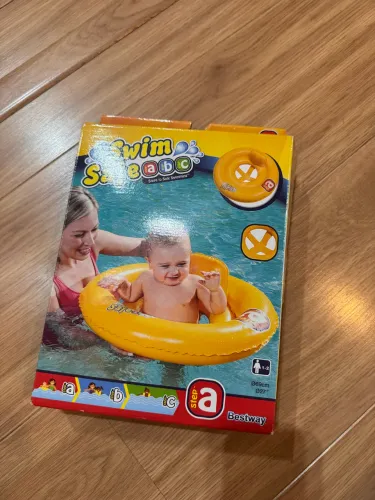 Boia infantil swim safe
