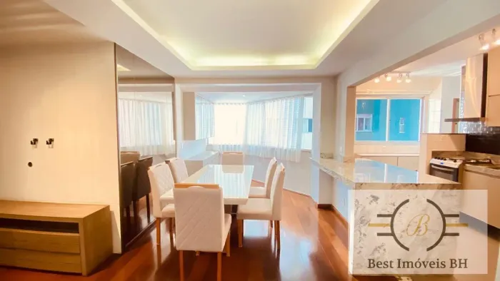 Apartamento em Lourdes - Belo Horizonte