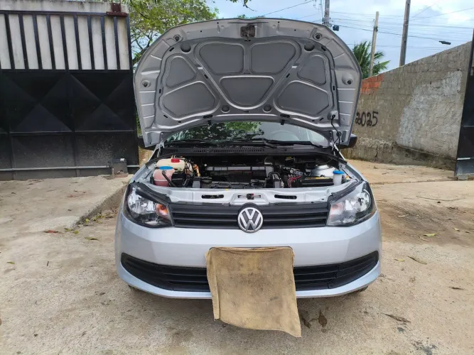 Volkswagen Gol Geração VI Trendline 1.0 8V Total Flex Mec. 4P 2015
