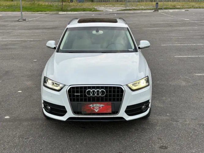 Audi Q3 2.0 TFSI Quat. 170/180cv S-tronic 5P 2014