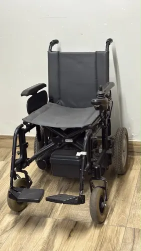 Cadeira de Rodas Motorizada