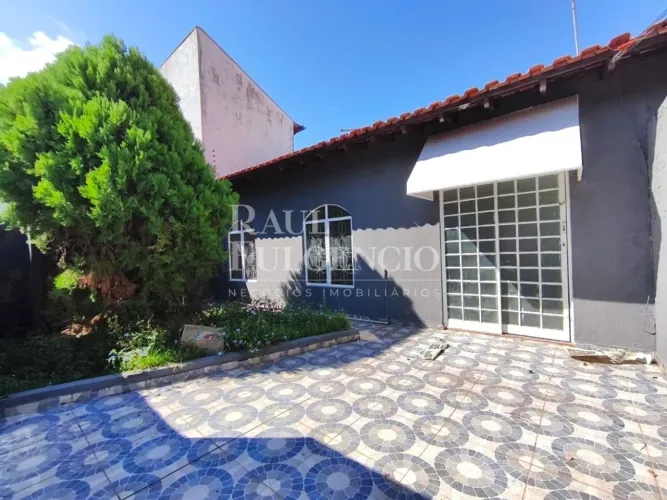 Casa Comercial ou Residencial para alugar na Zona Leste em Londrina