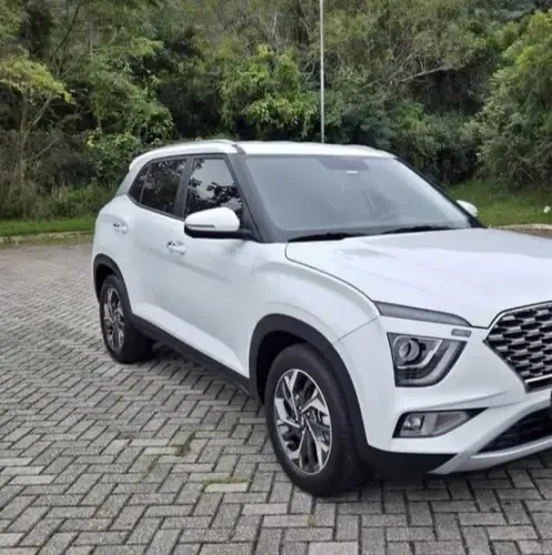 Hyundai Creta Platinum 1.0 TB 12V Flex AUT 2023