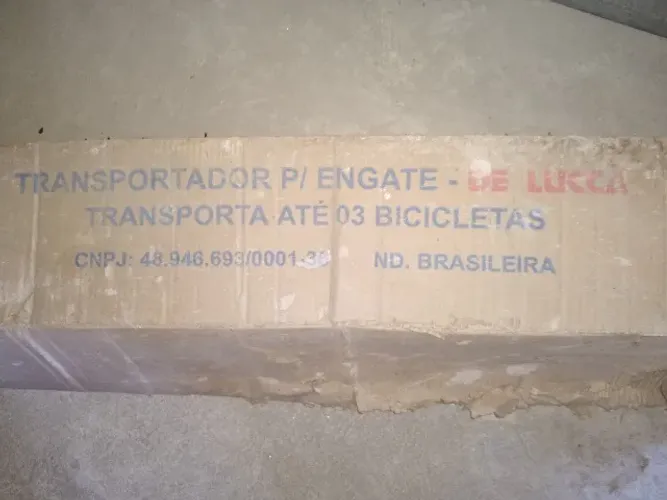 Transporte para bicicletas
