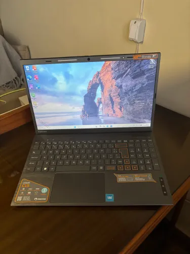 Notebook Positivo C4128A-15 Celeron N4020 128GB SSD 15,6" Seminovo