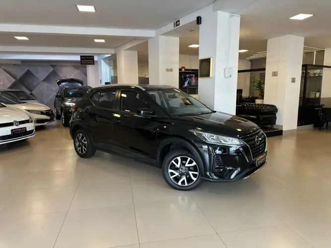 Nissan Kicks Sense 1.6 16V Flex AUT 2022