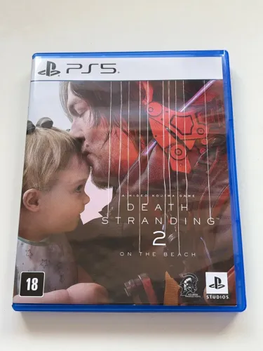 Death Stranding 2 - PS5