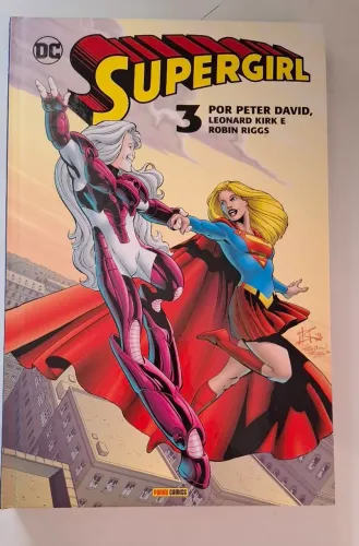 Supergirl Volume 3
