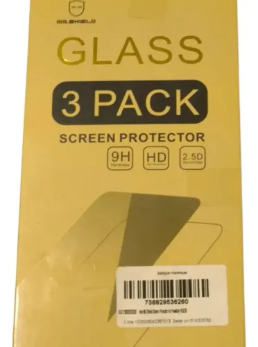1 Unidade Protetor De Tela De Vidro Para Retroid Pocket 5