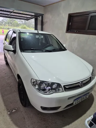 Fiat Palio 1.0 Economy Fire Flex 8V 4P 2012