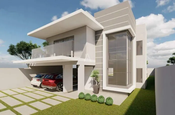 Sobrado 3 quartos à venda no Bairro JARDIM PANCERA em TOLEDO por R$ 2.070.000,00