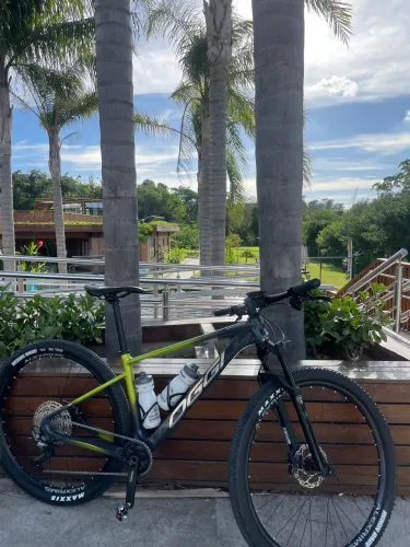 Mtb Oggi Agile Sport Carbon