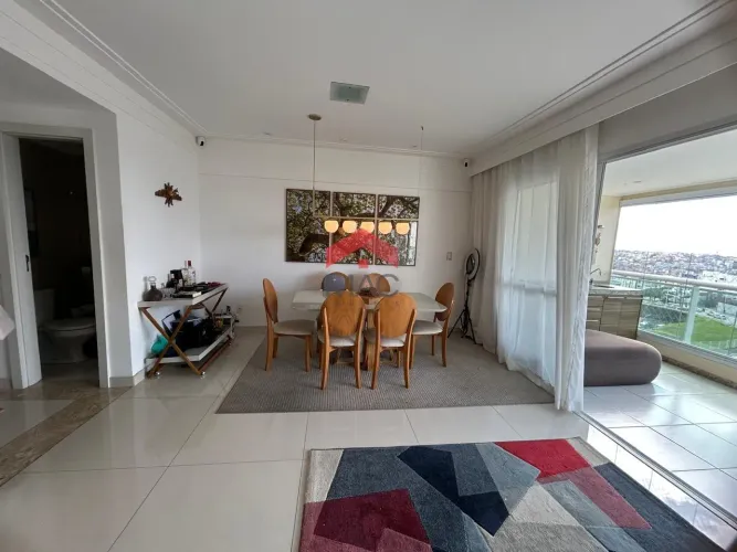 Apartamento para Venda em Salvador, Horto Bela Vista, 3 dormitórios, 3 suítes, 4 banheiros