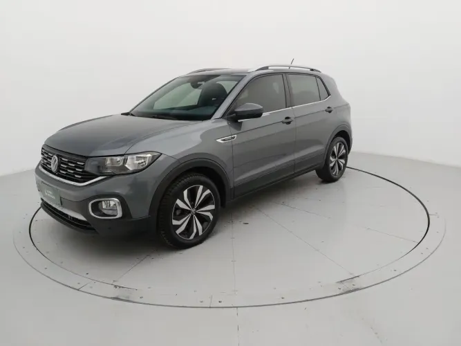 Volkswagen T-Cross Highline 1.4 TSI Flex 16V 5P AUT 2023