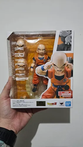 Kuririn Sh figuarts