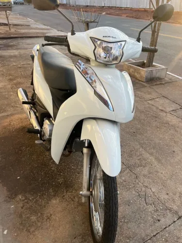 Honda Biz 110i 2023