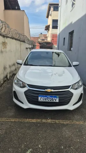 Chevrolet Onix Plus LT 1.0 12V Flex Mec. 4P 2022