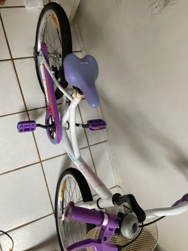 Bicicleta Caloi aro20
