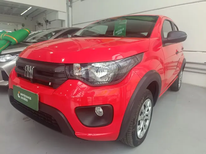 Fiat Mobi Like 1.0 Fire Flex 5P. 2025