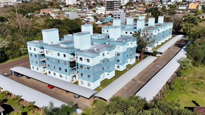 Apartamento para locação, Passo dos Fortes, Chapecó - SC
