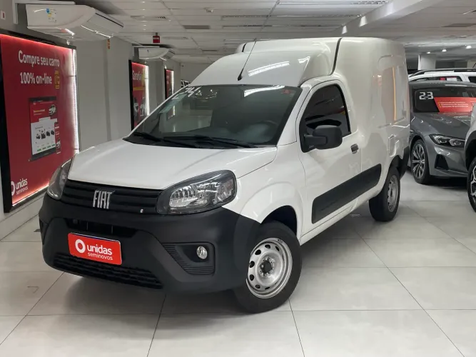 Fiat Fiorino Endurance EVO 1.4 Flex 8V 2P 2024