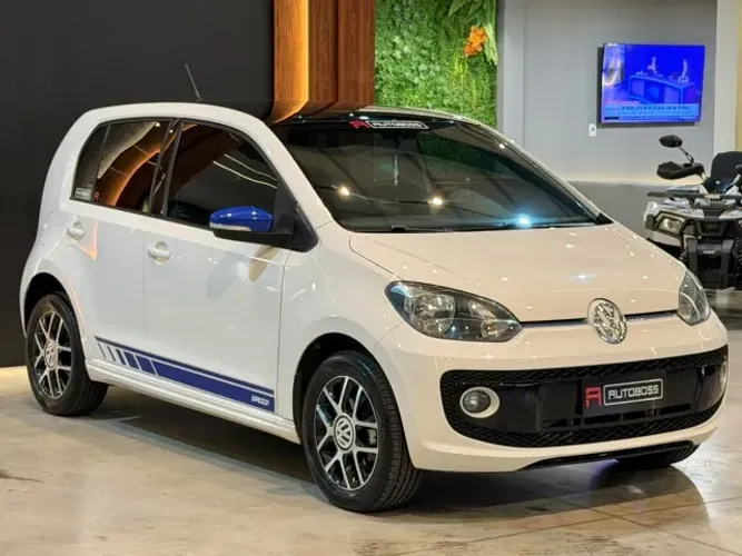 Volkswagen Up! Speed 1.0 TSI T. Flex 12V 5P 2017