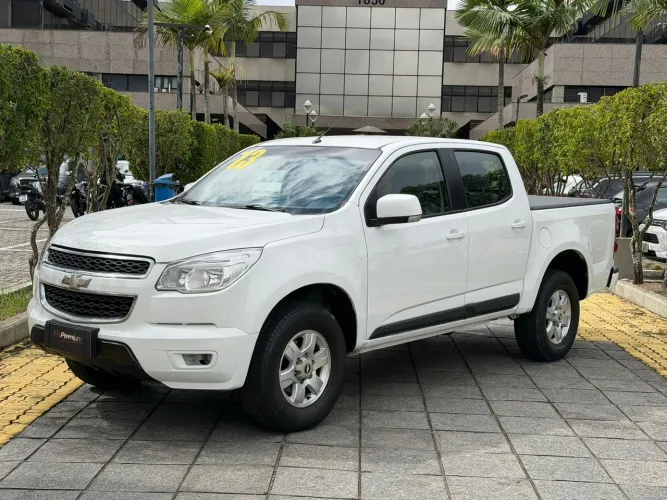 Chevrolet S10 Pick-up LT 2.4 F.power 4X2 CD 2013