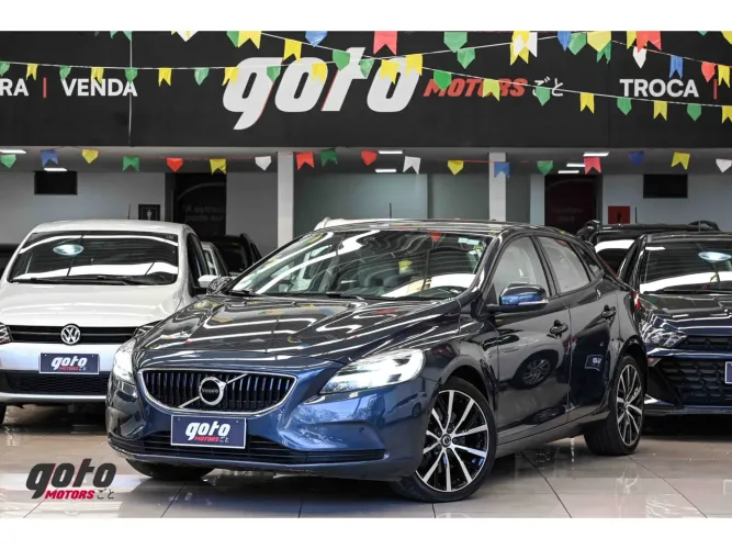 Volvo V40 2.0 Aut. 2018