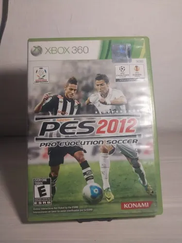 PES 2012 - Xbox 360