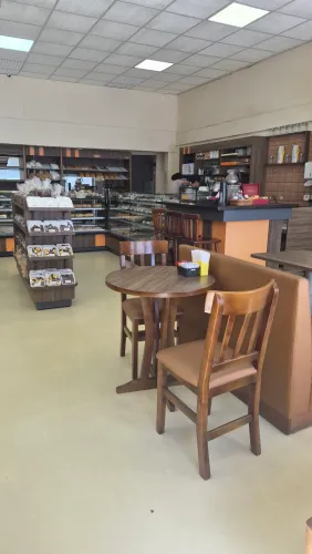 Atendente balconista para panificadora 