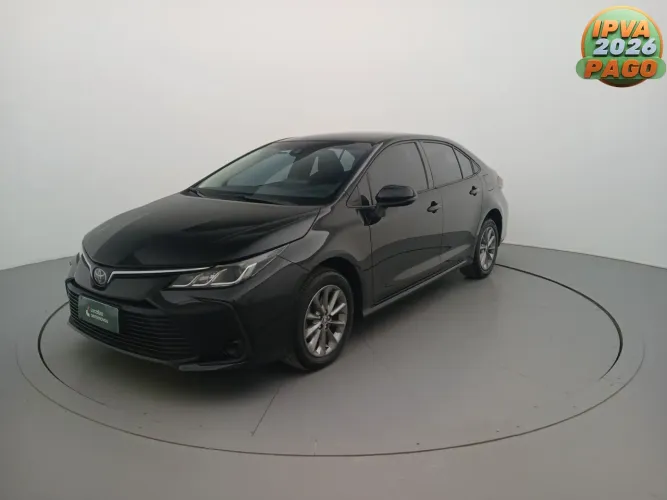 Toyota Corolla GLI 2.0 16V Flex Aut. 2023