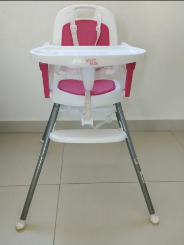 Cadeira de alimentação