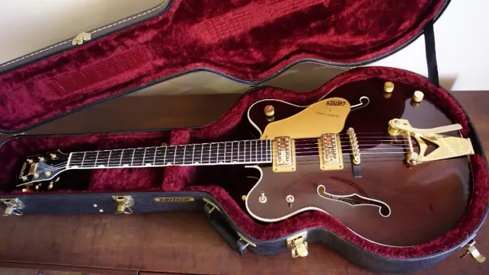 Guitarra Gretsch G6122 Country Classic - Made In Japan