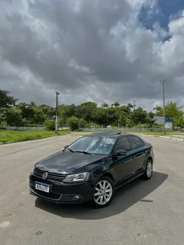 Volkswagen Jetta Comfortline 2.0 T.flex 8V 4P Tipt. 2012