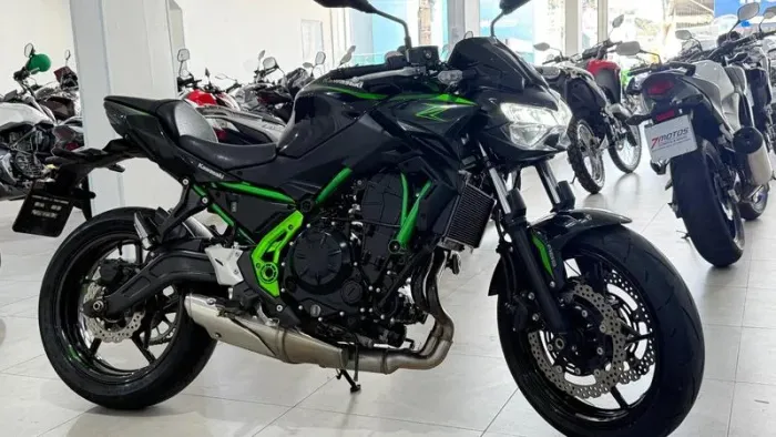 KAWASAKI KAWASAKZ650 2025