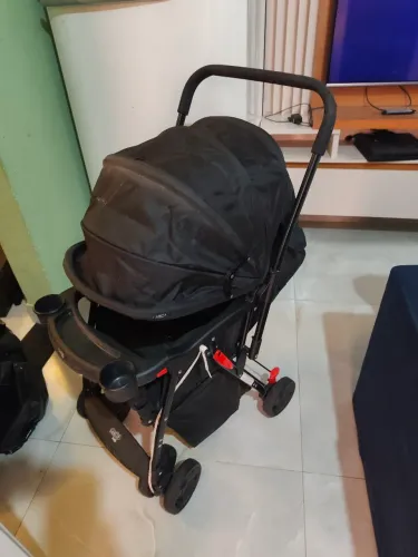 Carrinho de bebê