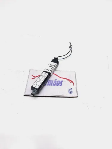 Módulo Amplificador Antena Vw Fusca Tsi 2.0 Nº5c5035552c Preto