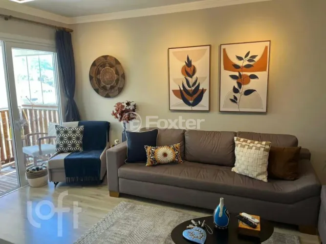Apartamento à venda Rua Joao Pessoa, Vila Boeira - Canela