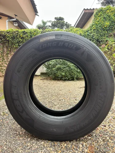 Pneu XBRI 295 LONG HAUL