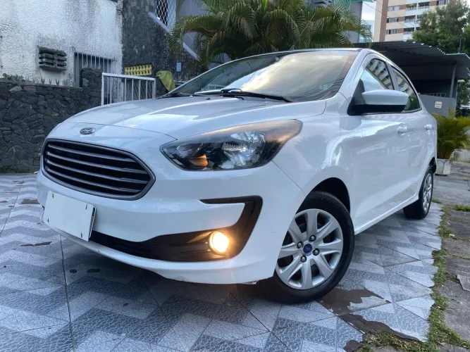 Ford KA+ Sedan 1.0 Tivct Flex 4P 2020