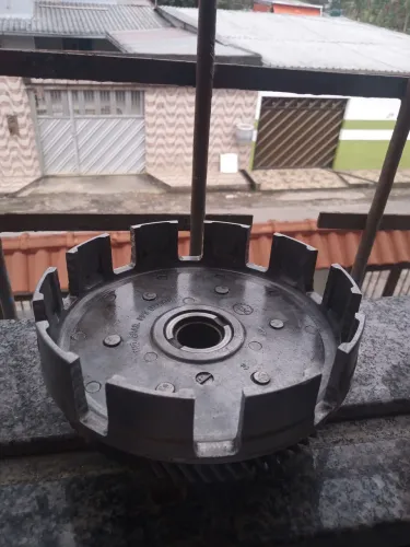 Vendo essa campana da crosser 150 2015