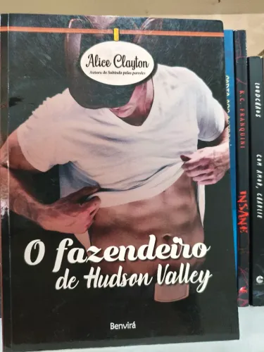 O fazendeiro de Hudson Valley