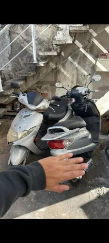 Vende Ser Moto Suzuki Burgman