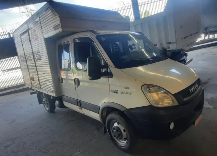 Iveco Daily Chassi 35s14 2P (e5) 2013