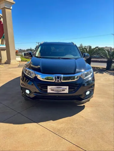 Honda HR-V EXL 1.8 Flexone 16V 5P Aut. 2020