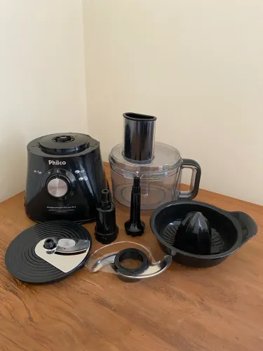 MULTIPROCESSADOR PHILCO