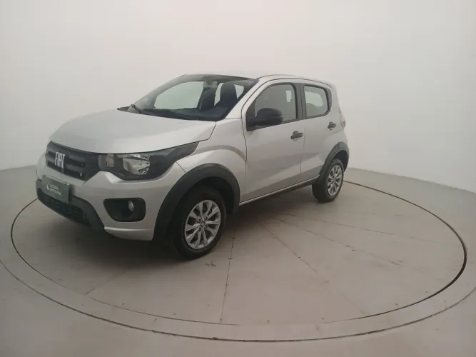 Fiat Mobi Like 1.0 Fire Flex 5P. 2025