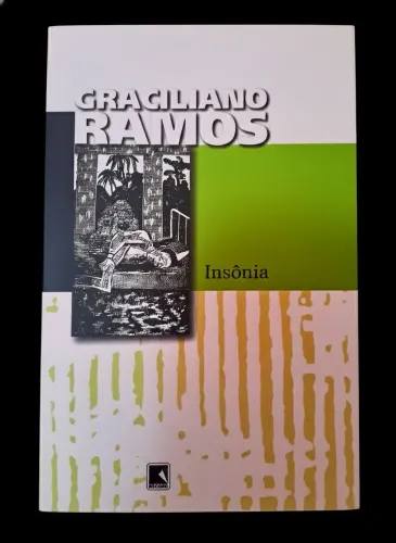 Insônia - Graciliano Ramos
